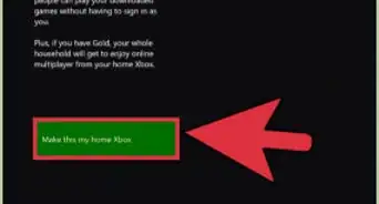 Make an Xbox One "Your Home Xbox"